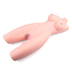 Gerçekçi Silikon Kadın Gövde Mankeni - 23 kg Ağırlıklı, Yumuşak Doku ve Ergonomik Tasarım - Görsel 2