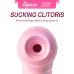 Şok Etkili Vakumlu ve İleri Geri Vuruşlu G Noktası Vibratörü - Görsel 4