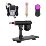 Akıllı Uzaktan Kumandalı Tam Otomatik Seks Makinesi - Görsel 3