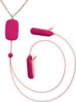 Uygulama Kontrollü Titreşimli Göğüs Ucu Kıskaçı - Akıllı Telefon Destekli - Görsel 3