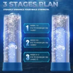 Vakum Etkili Otomatik Erkek Mastürbatör - 5 Farklı Emme Modlu - Görsel 3