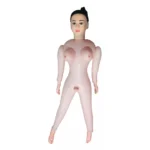 Gerçekçi Şişme Bebek Yumuşak Dokulu ve 3D Tasarımlı Mastürbatör - Görsel 4