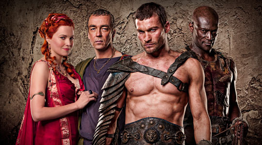 Spartacus Film