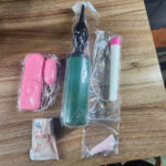 Gerçekçi Şişme Bebek Yumuşak Dokulu ve 3D Tasarımlı Mastürbatör - Görsel 5