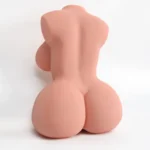 3.2 kg Bubble  Yarım Vücut Mastürbatör - Görsel 3