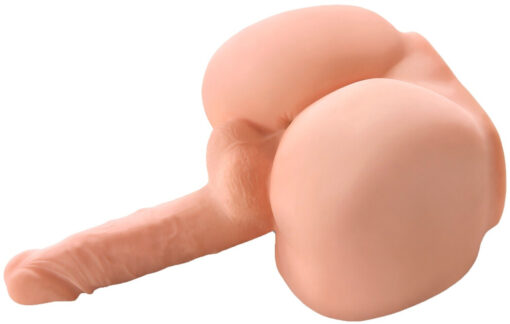 Pipedream PDX Dirty Talk Interactive Erkek Kalça Bad Boy Masturbator - Görsel 2