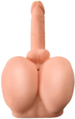 Pipedream PDX Dirty Talk Interactive Erkek Kalça Bad Boy Masturbator - Görsel 3