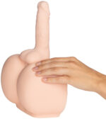 Pipedream PDX Dirty Talk Interactive Erkek Kalça Bad Boy Masturbator - Görsel 5