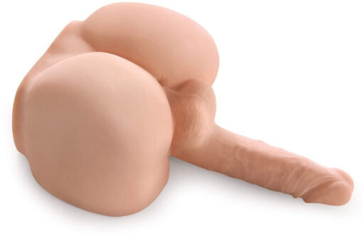 Pipedream PDX Dirty Talk Interactive Erkek Kalça Bad Boy Masturbator - Görsel 6
