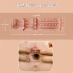 24 KG Büyük Boy Realist Kalça Ultra Gerçekçi - Görsel 5